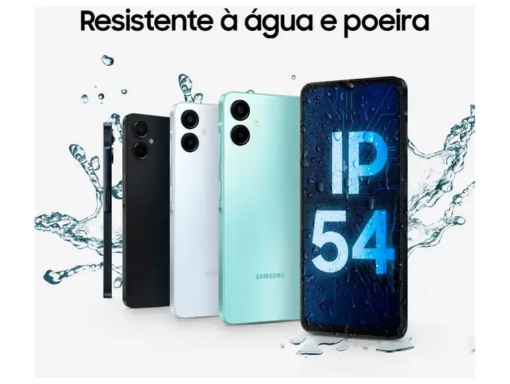 Smartphone Samsung Galaxy A06 5G 128GB 4GB RAM - Imagem 3