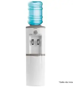 Bebedouro de Água de Coluna Esmaltec Gelagua