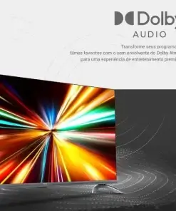 Alternative view of Smart 32 Philco Led HDR10 P32SAA Bivolt