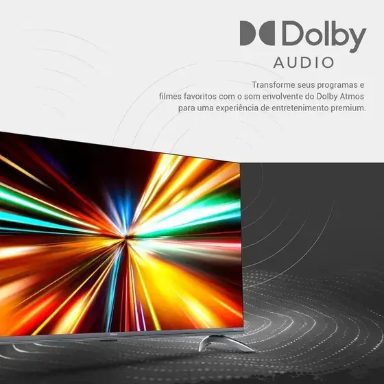 Smart 32 Philco Led HDR10 P32SAA Bivolt - Imagem 2