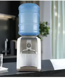 Bebedouro de Água Esmaltec de Mesa Gelágua