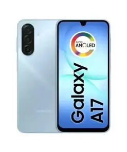 Smartphone Samsung Galaxy A17 4G 256GB Câmera Tripla