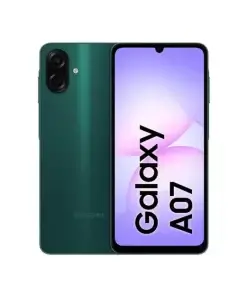 Celular Samsung Galaxy A07 128GB, 4GB, Câmera 50MP,