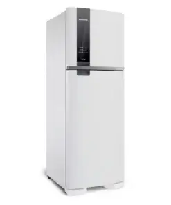 Alternative view of Refrigerador Brastemp 2 Portas Branco 375L Frost Free