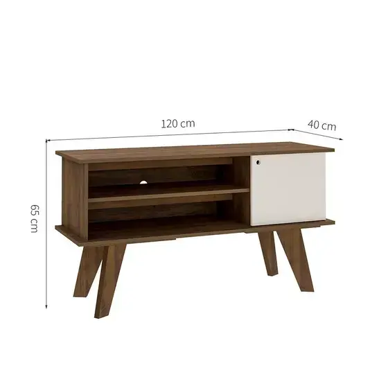 Rack Frank para TVs de Até 50 Polegadas - Imagem 3