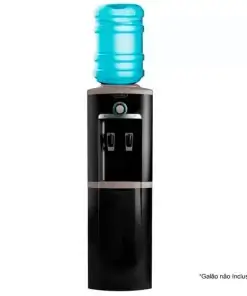 Alternative view of Bebedouro De Água Esmaltec Egc35b 20 Litros Preto