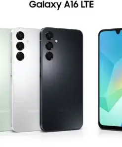 Alternative view of Smartphone Samsung Galaxy A16 128GB Preto 4GB RAM