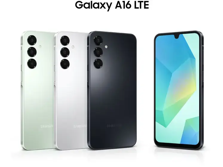 Smartphone Samsung Galaxy A16 128GB Preto 4GB RAM - Imagem 2