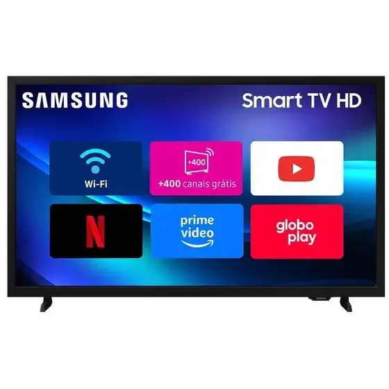Smart TV 32 Polegadas LED HD Samsung