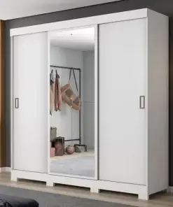 Guarda Roupa NT 5020 Branco