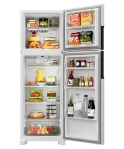 Geladeira Consul 377L Frost Free Duplex