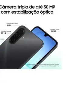 Alternative view of Smartphone Samsung Galaxy A17 5G 256GB 8GB RAM