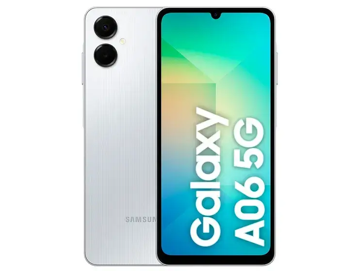 Smartphone Samsung Galaxy A06 5G 128GB 4GB RAM