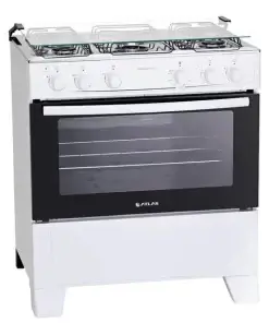 Fogão a Gás Atlas Monaco 5 Bocas Acendimento Automático