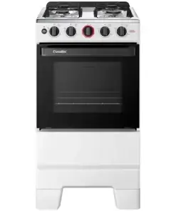 Fogão 4 Bocas Esmaltec Branco Ideal Super