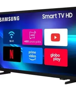 Alternative view of Smart TV 32 Polegadas LED HD Samsung