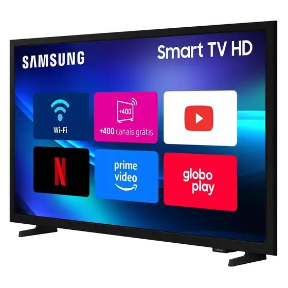 Smart TV 32 Polegadas LED HD Samsung - Imagem 2