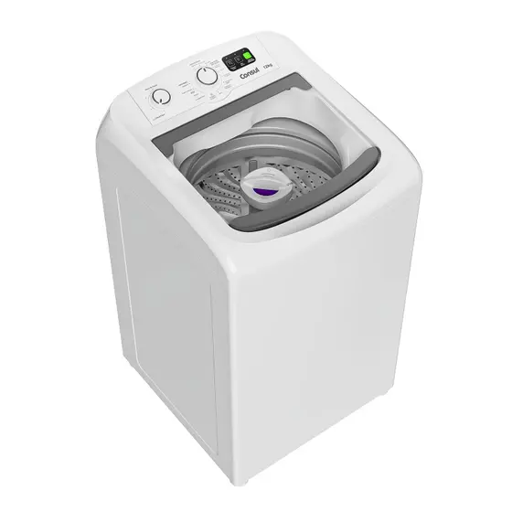 lavadora Consul 12kg com Dosagem Econômica e Ciclo Edredom - Imagem 3