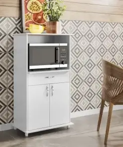 Balcão 2 Portas 1 Gaveta NT3070