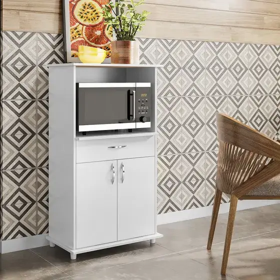 Balcão 2 Portas 1 Gaveta NT3070