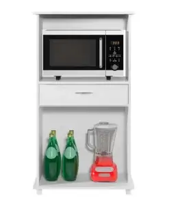 Alternative view of Balcão 2 Portas 1 Gaveta NT3070