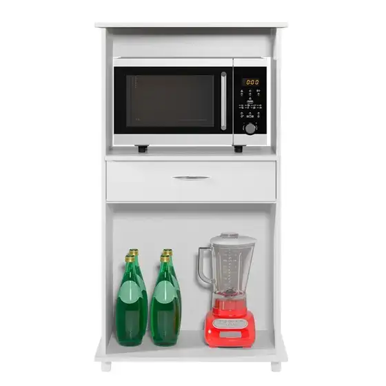 Balcão 2 Portas 1 Gaveta NT3070 - Imagem 2