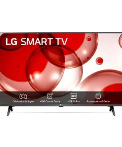 Smart TV 43" LG Full HD 43LR6700 Processador a5 Ger6