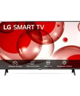 Smart TV 43" LG Full HD 43LR6700 Processador a5 Ger6