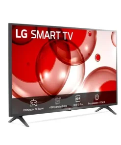 Alternative view of Smart TV 43" LG Full HD 43LR6700 Processador a5 Ger6