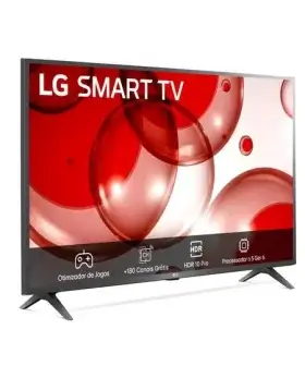 Alternative view of Smart TV 43" LG Full HD 43LR6700 Processador a5 Ger6