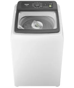 Lavadora de Roupas Consul 13kg Cesto Inox