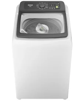 Lavadora de Roupas Consul 13kg Cesto Inox
