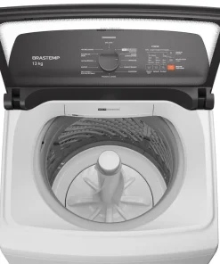 Alternative view of Máquina de Lavar Brastemp 13Kg com Ciclo Tira Manchas