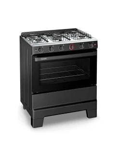 Fogão 5 Bocas Esmaltec F5iab5121 Ideal Super