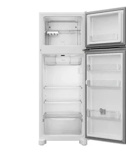 Alternative view of Geladeira Frost Free Duplex Branca Consul