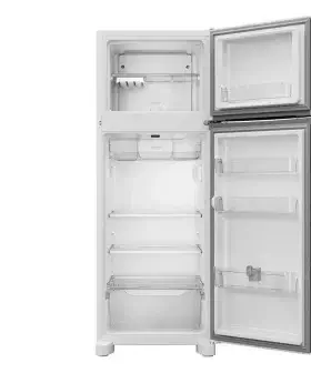 Alternative view of Geladeira Frost Free Duplex Branca Consul
