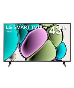 Smart Tv LG 43 LED Full HD, HDR, Thinq Ai