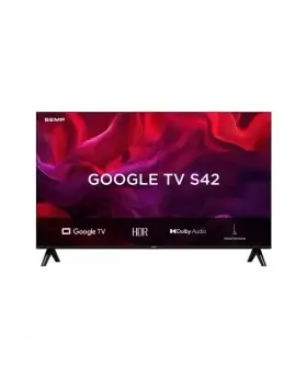Smart TV 43" SEMP S42 Full HD google TV
