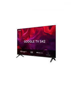 Alternative view of Smart TV 43" SEMP S42 Full HD google TV