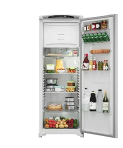 Geladeira Frost Free 337 Litros Consul Espaço Extra Frio CRB39MB