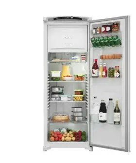 Geladeira Frost Free 337 Litros Consul Espaço Extra Frio CRB39MB