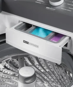 Alternative view of Lavadora de Roupas Brastemp 14kg Cesto Inox 12 Programas