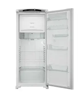 Alternative view of Geladeira Consul 300 Litros Frost Free com Painel Externo