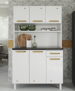 Kit Cozinha Diamante New Smart 105