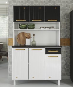 Alternative view of Kit Cozinha Diamante New Smart 105