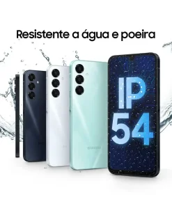 Alternative view of Smartphone Samsung Galaxy A17 128GB 5G 4GB RAM