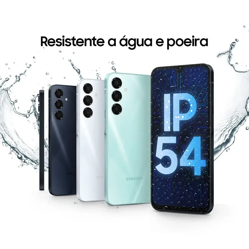 Smartphone Samsung Galaxy A17 128GB 5G 4GB RAM - Imagem 2