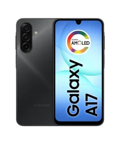 Smartphone Samsung Galaxy A17 128GB 5G 4GB RAM