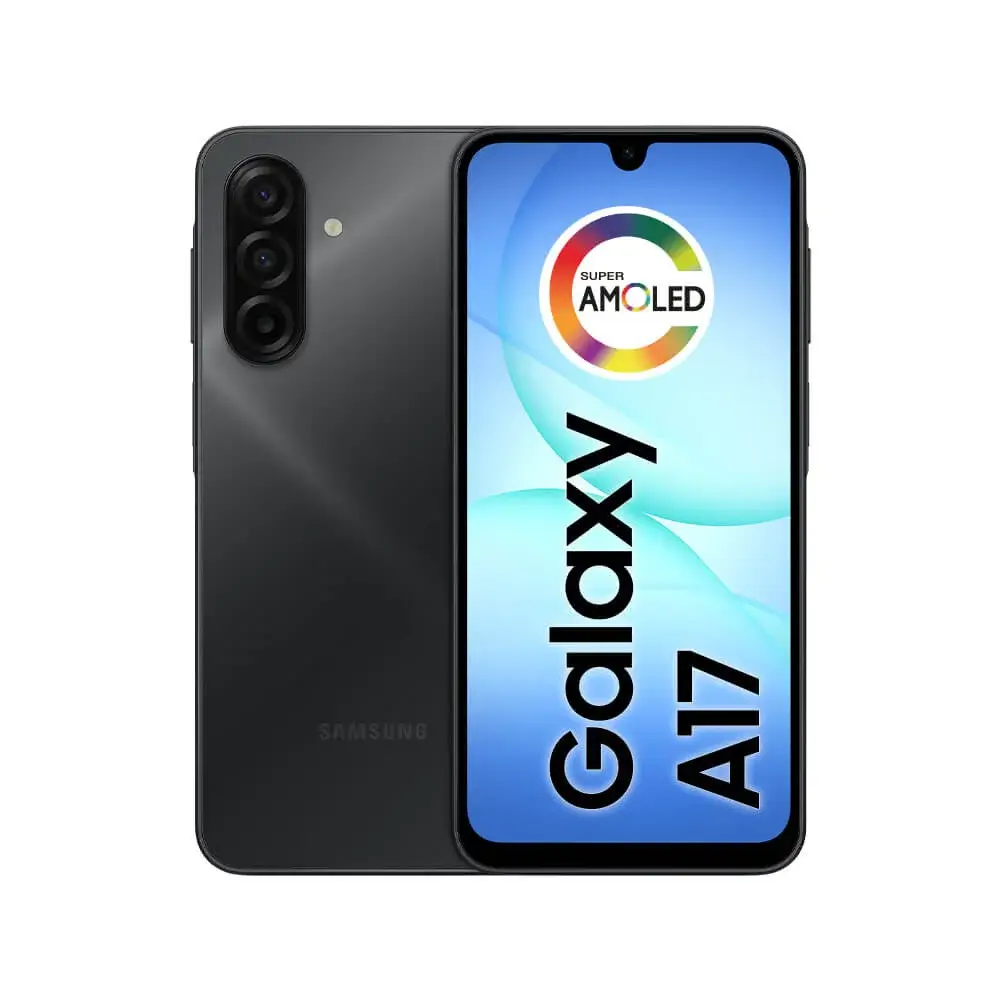 Smartphone Samsung Galaxy A17 128GB 5G 4GB RAM
