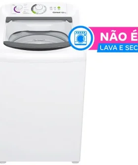 Lavadora de Roupas Consul 12kg